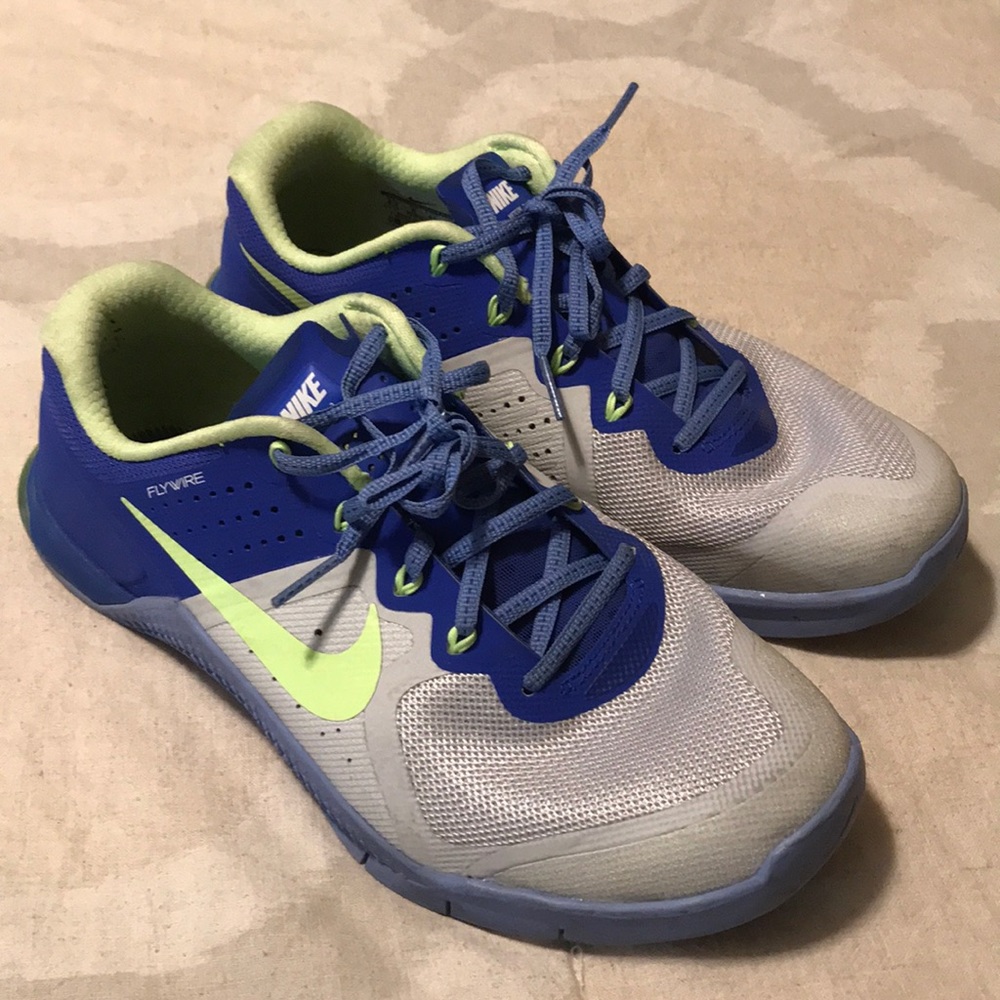 Nike metcon shoes